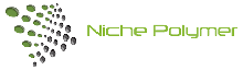 niche polymer logo